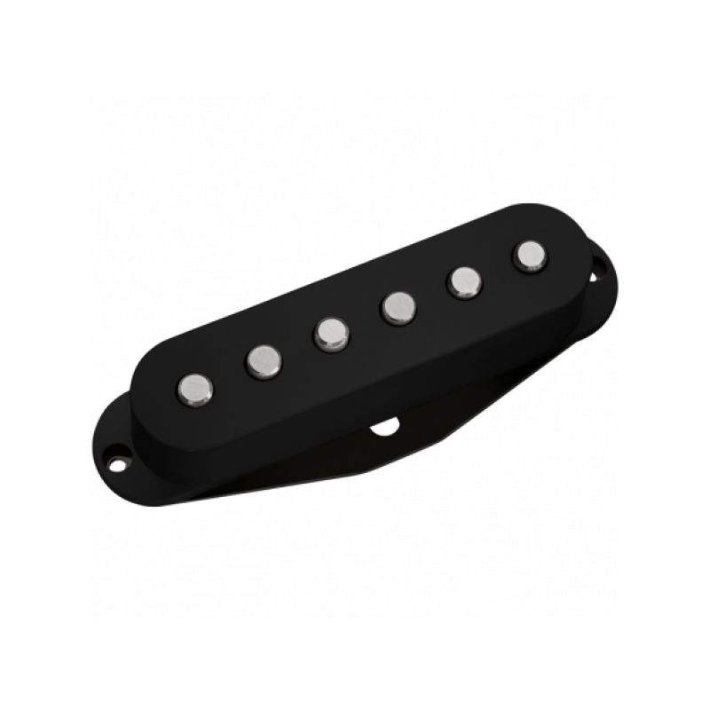 Звукознімач DIMARZIO VIRTUAL VINTAGE HEAVY BLUES 2 (Black)